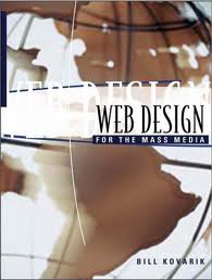 Web Design for Mass Media (out of print) 